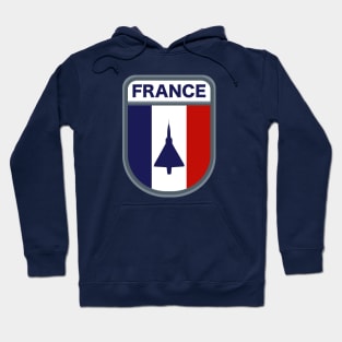 Dassault Mirage III Hoodie